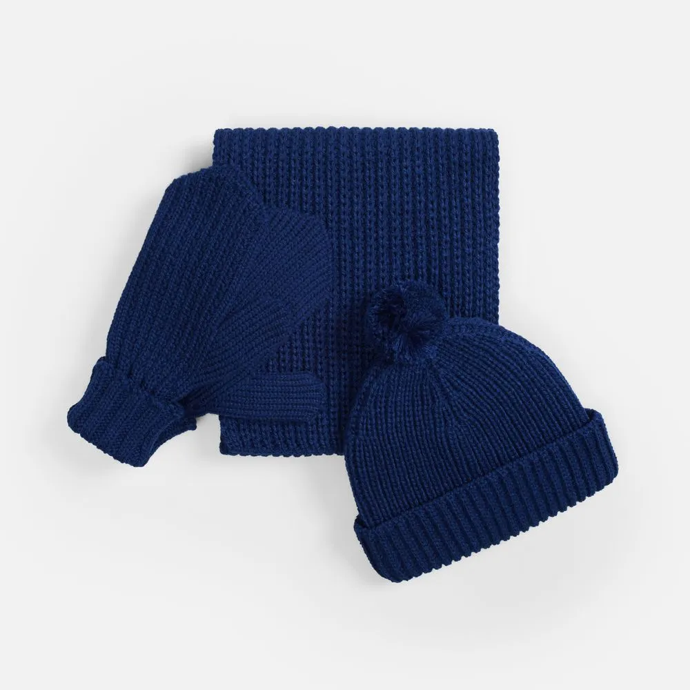 Варежки Nordkyn, темно-синие (кобальт) заказать онлайн с вашим дизайном на заказ в Москве и области