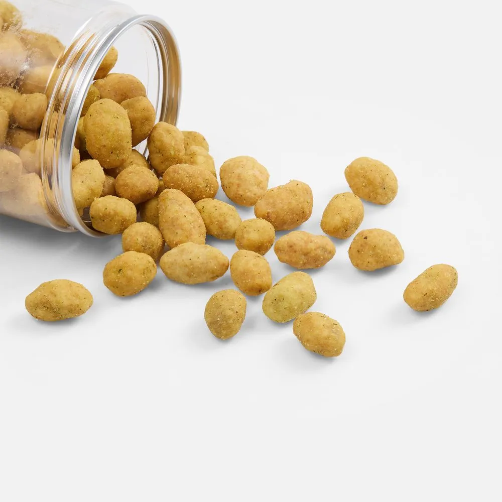 Арахис Astronut в хрустящей корочке, сметана и лук заказать онлайн с вашим дизайном на заказ в Москве и области