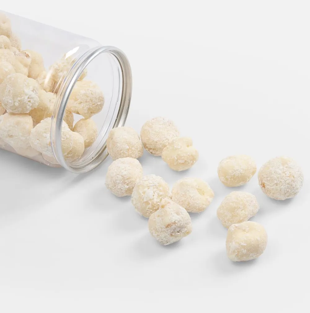 Попкорн Carambole, карамельный в глазури «Кокос» заказать онлайн с вашим дизайном на заказ в Москве и области