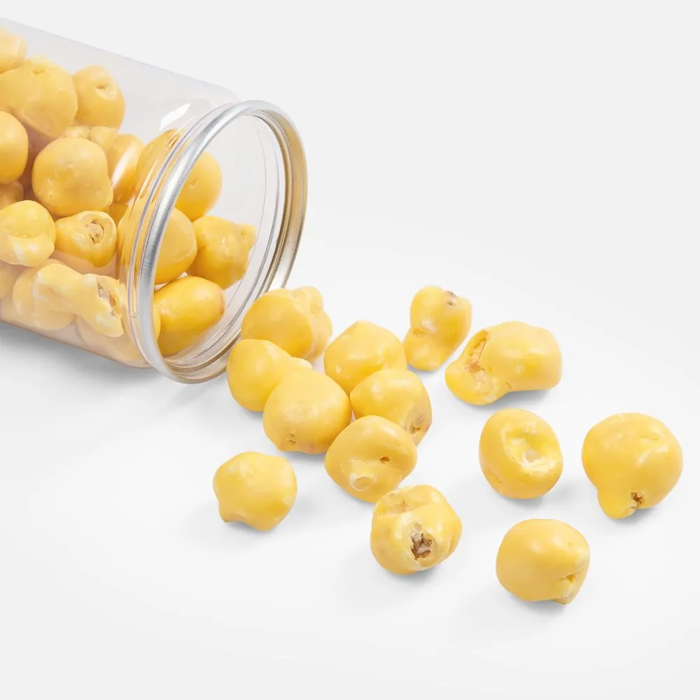 Попкорн Carambole, карамельный в глазури «Йогурт и дыня» заказать онлайн с вашим дизайном на заказ в Москве и области