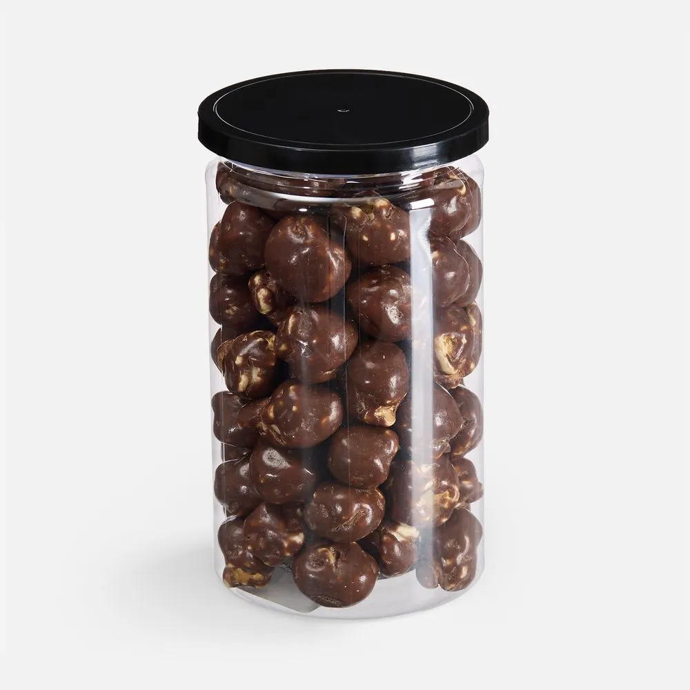 Попкорн Carambole, карамельный в глазури «Шоколад» заказать онлайн с вашим дизайном на заказ в Москве и области