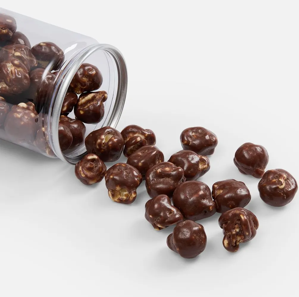 Попкорн Carambole, карамельный в глазури «Шоколад» заказать онлайн с вашим дизайном на заказ в Москве и области