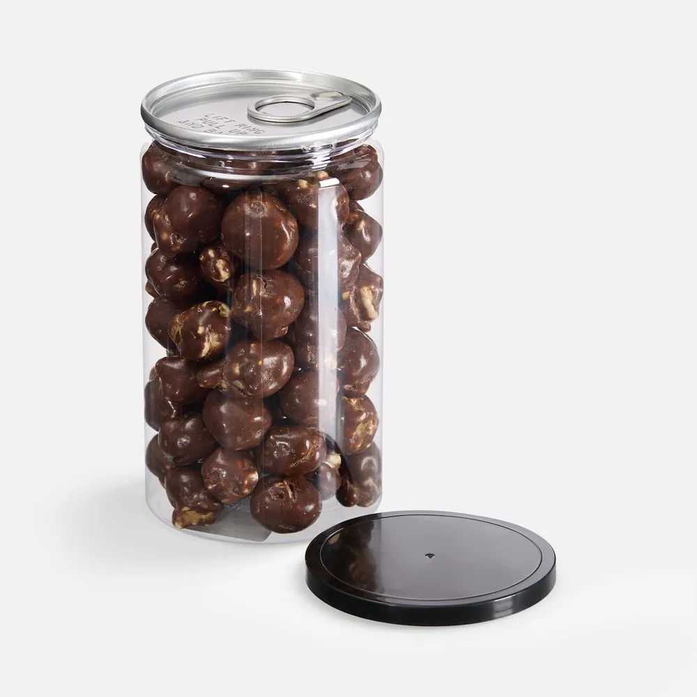 Попкорн Carambole, карамельный в глазури «Шоколад» заказать онлайн с вашим дизайном на заказ в Москве и области