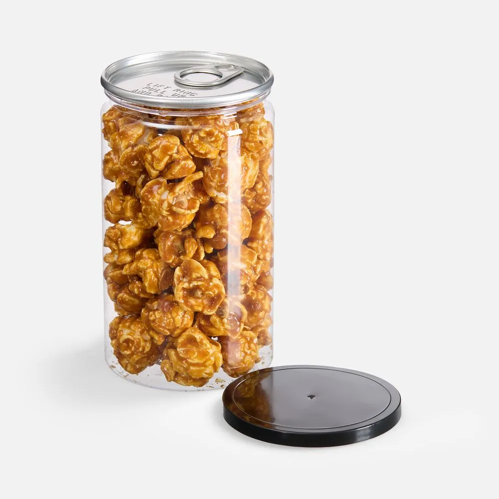 Попкорн Carambole, карамельный со вкусом сливочной ириски заказать онлайн с вашим дизайном на заказ в Москве и области