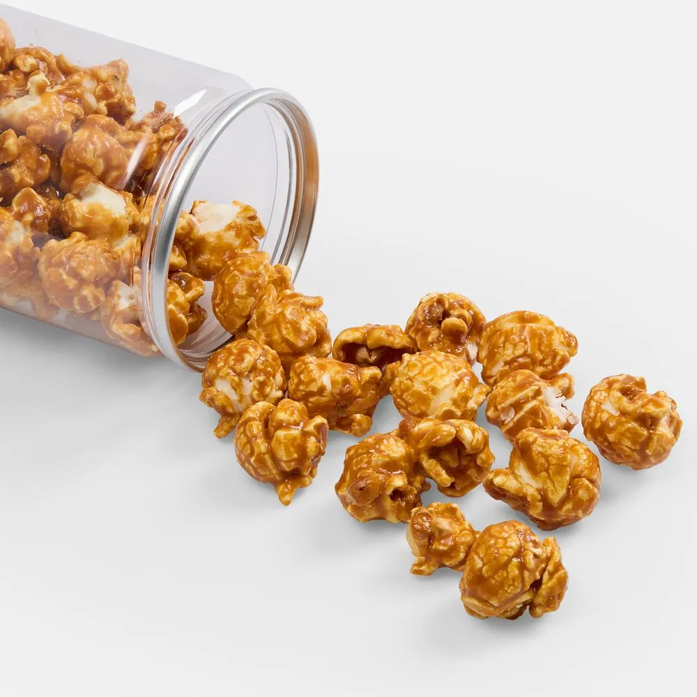 Попкорн Carambole, карамельный со вкусом сливочной ириски заказать онлайн с вашим дизайном на заказ в Москве и области