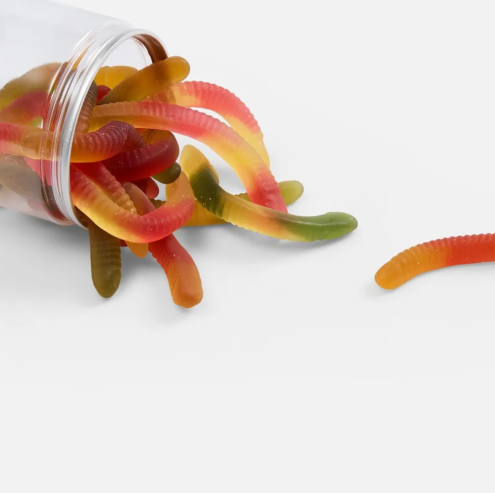 Мармелад жевательный Jelly Sweets, змейки заказать онлайн с вашим дизайном на заказ в Москве и области