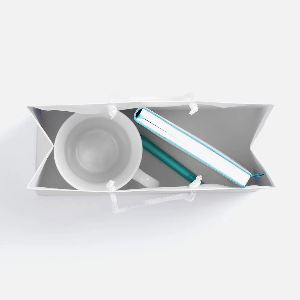 Набор White Shall Simple, бирюзовый заказать онлайн с вашим дизайном на заказ в Москве и области