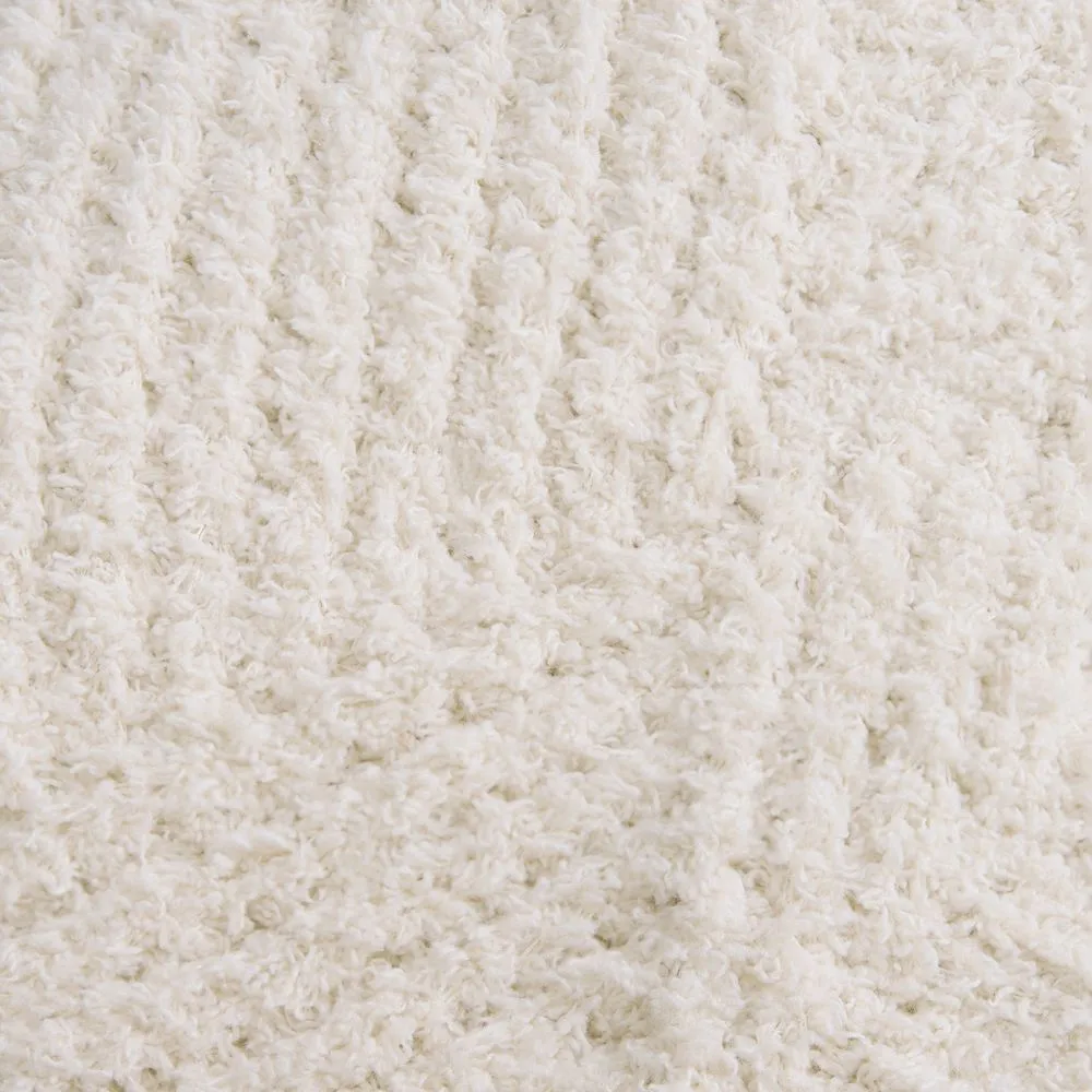 Плед Aspetta, молочный заказать онлайн с вашим дизайном на заказ в Москве и области