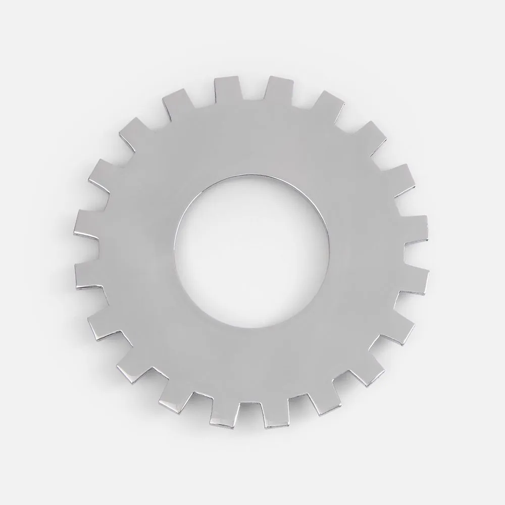 Медаль Industrial с сатиновой лентой заказать онлайн с вашим дизайном на заказ в Москве и области