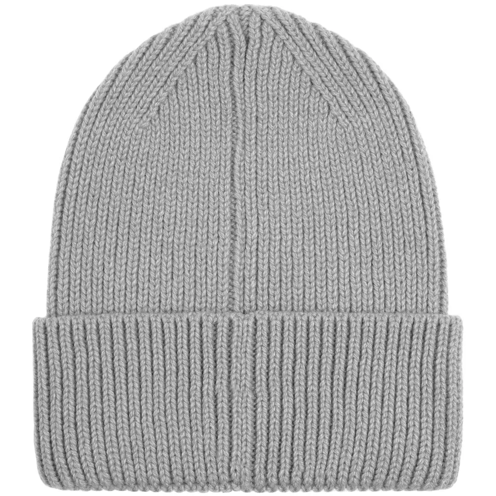 Шапка Tommi, серая (дымчатая) заказать онлайн с вашим дизайном на заказ в Москве и области