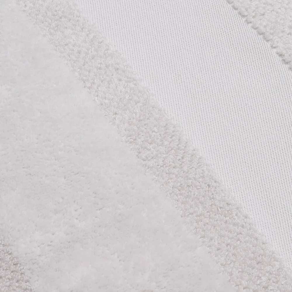 Полотенце Molan, среднее, светло-серое заказать онлайн с вашим дизайном на заказ в Москве и области