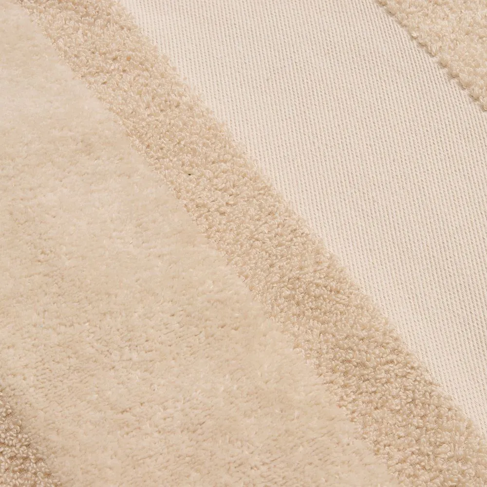 Полотенце Molan, среднее, бежевое заказать онлайн с вашим дизайном на заказ в Москве и области