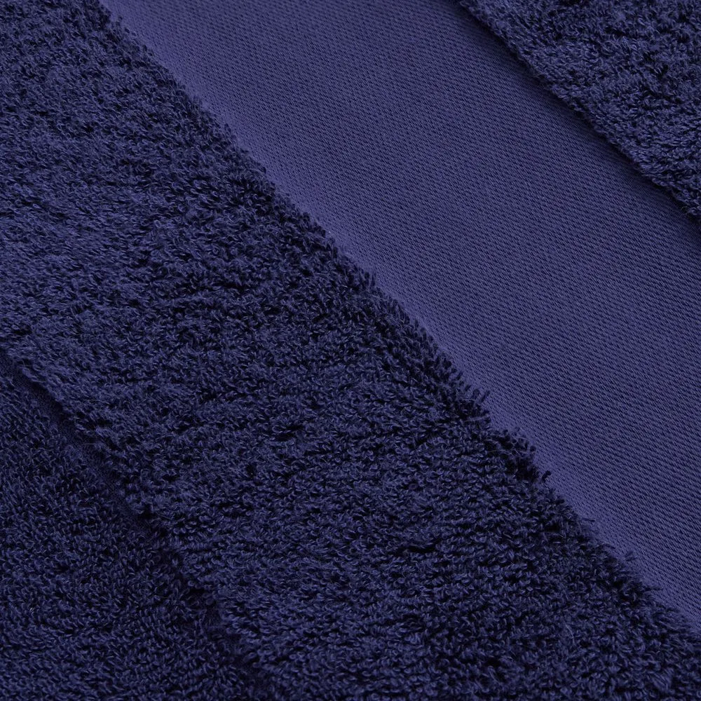 Полотенце Meliora, среднее, темно-синее заказать онлайн с вашим дизайном на заказ в Москве и области