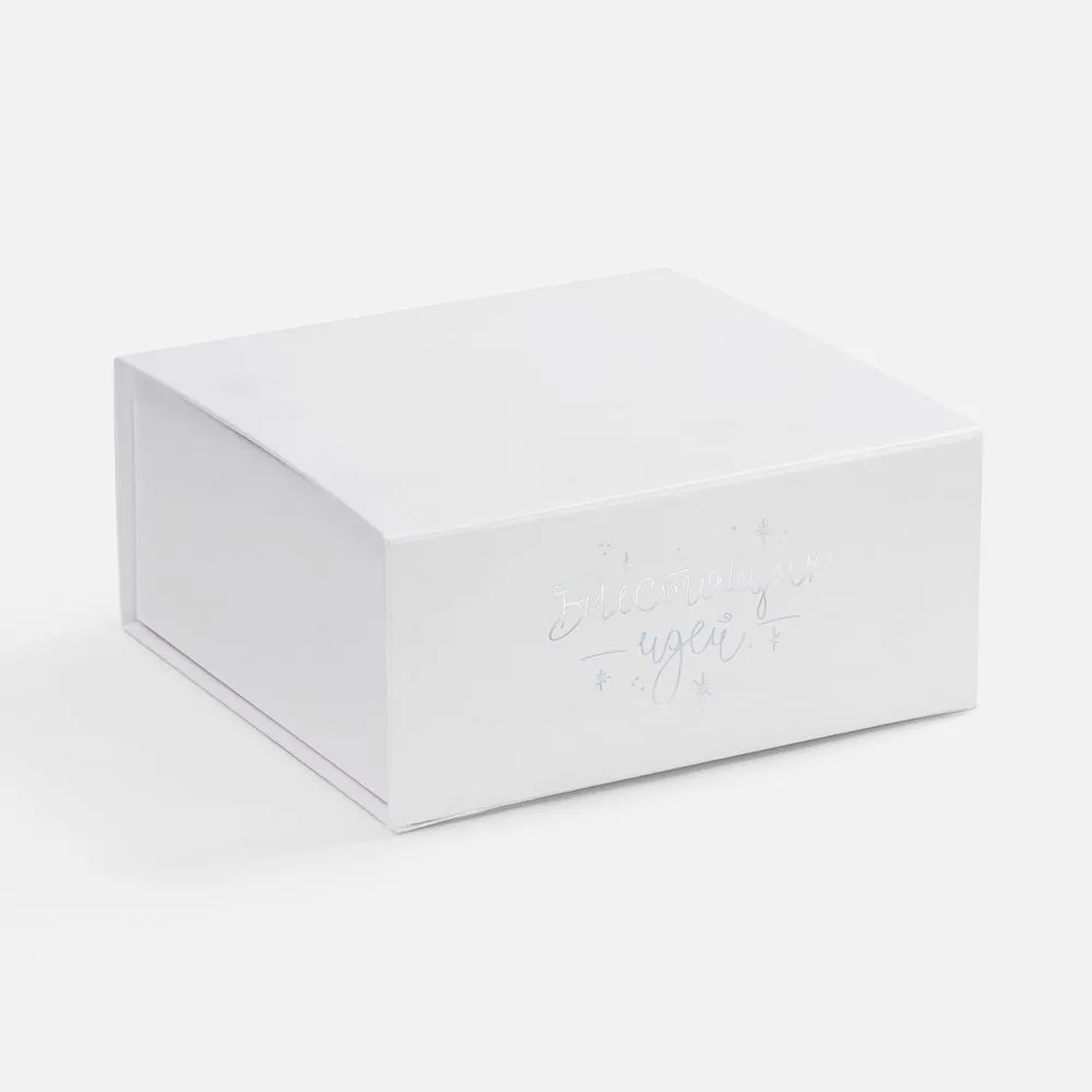 Набор «Блестящих идей» заказать онлайн с вашим дизайном на заказ в Москве и области