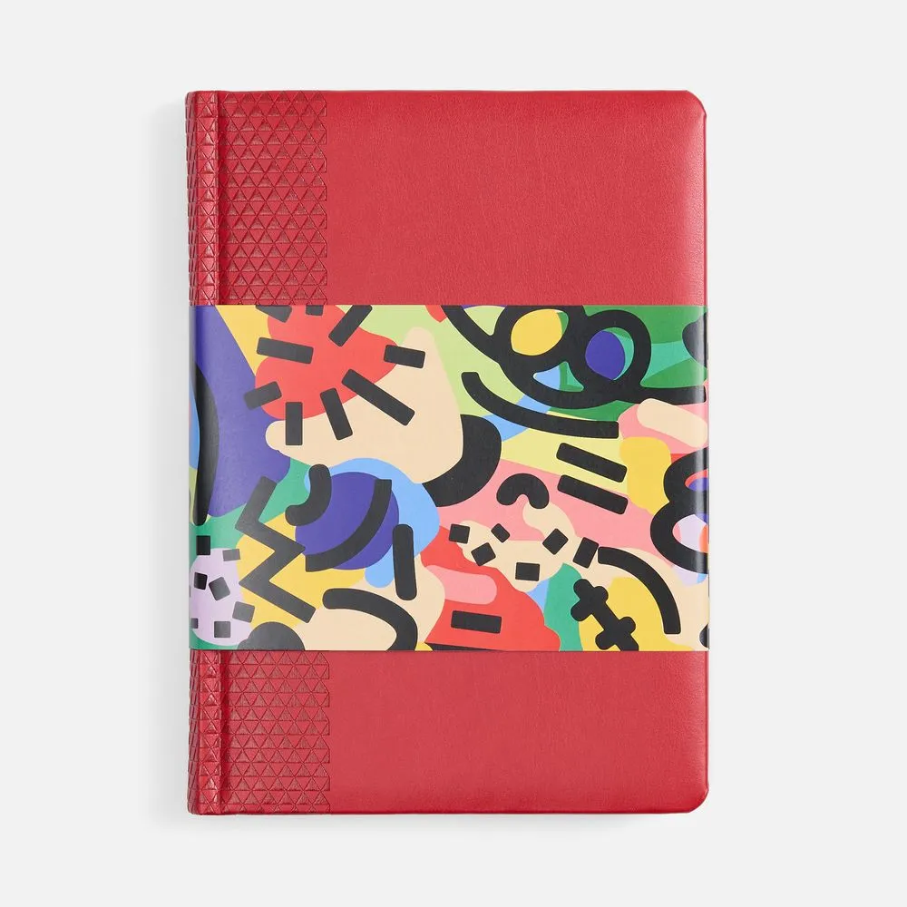 Суперобложка для ежедневника Mirada, M заказать онлайн с вашим дизайном на заказ в Москве и области