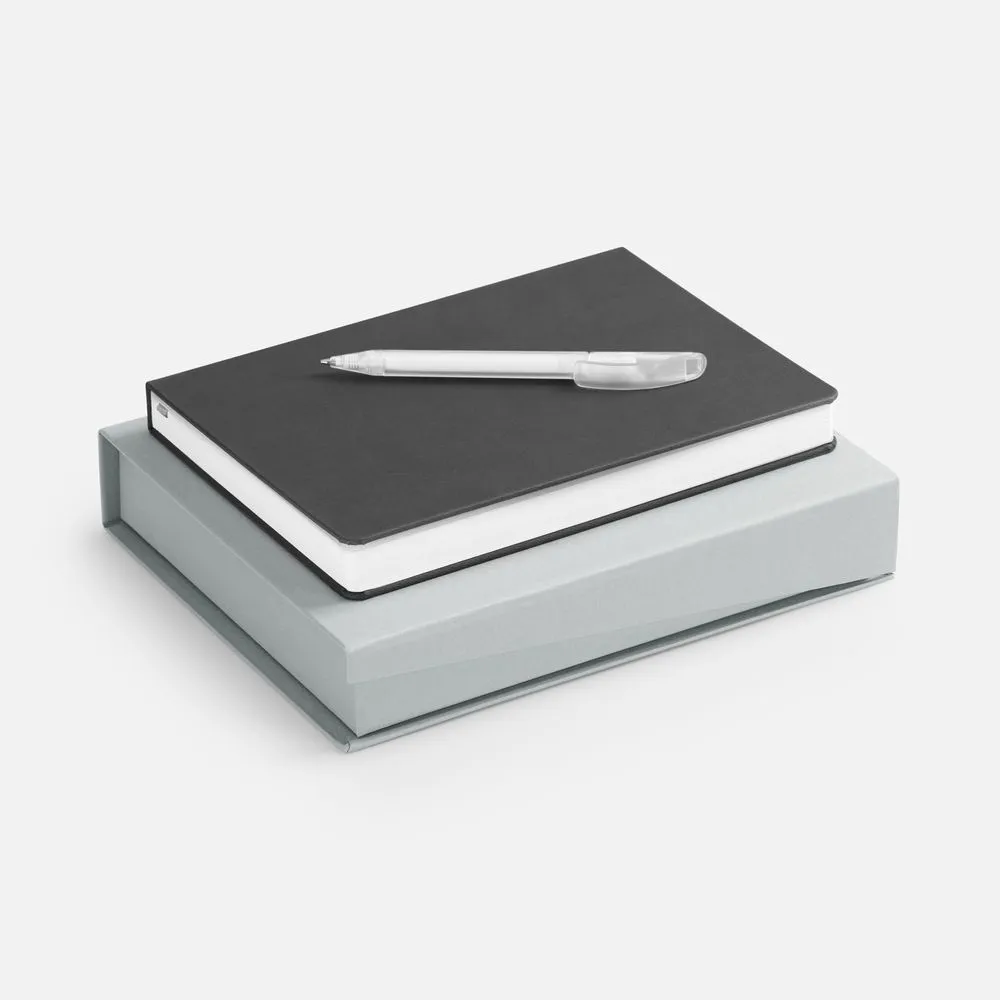 Набор Basis, серый заказать онлайн с вашим дизайном на заказ в Москве и области