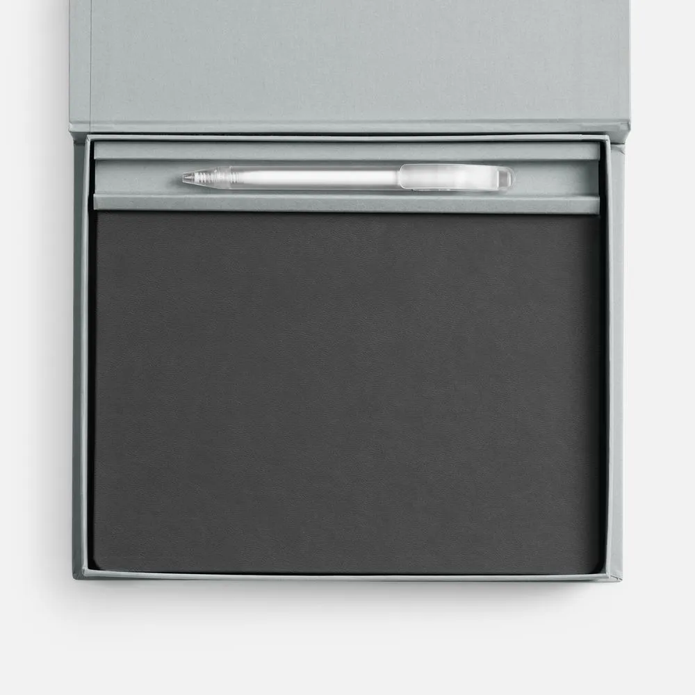 Набор Basis, серый заказать онлайн с вашим дизайном на заказ в Москве и области