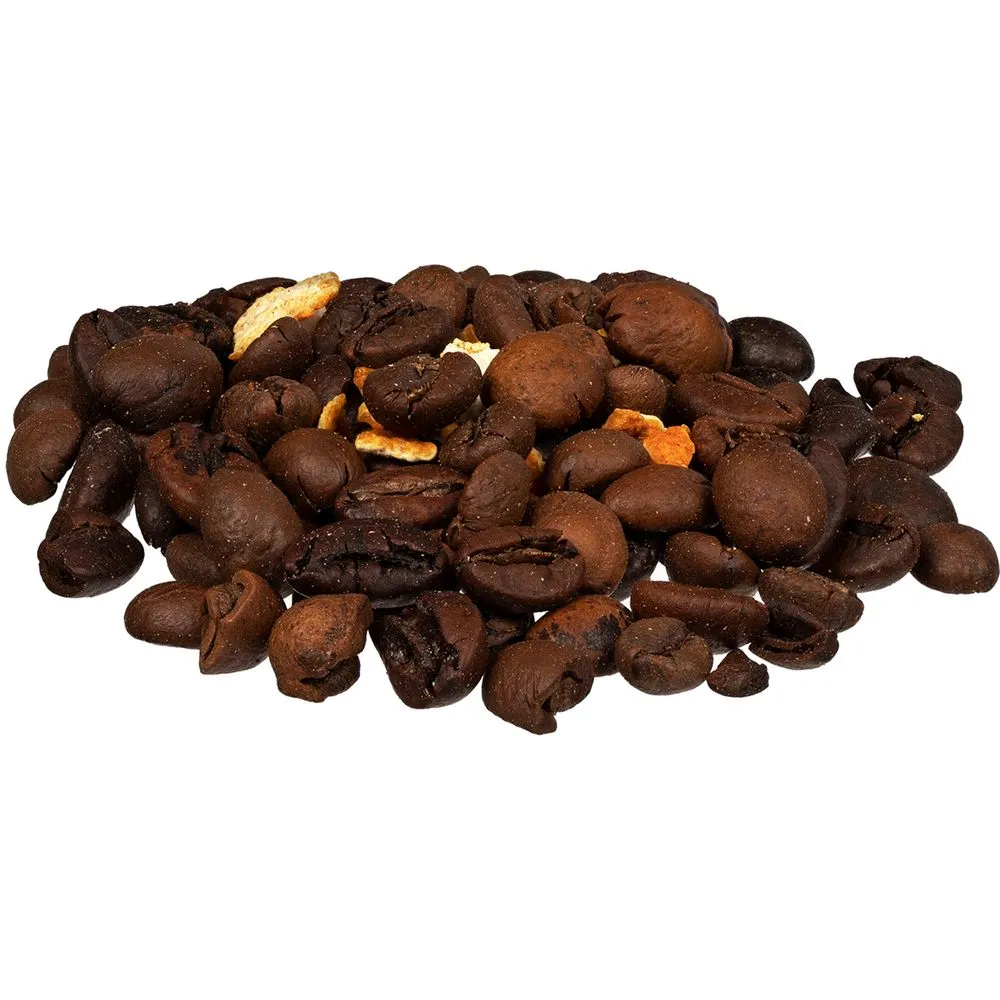 Кофе в зернах Coffeedence, с апельсином заказать онлайн с вашим дизайном на заказ в Москве и области
