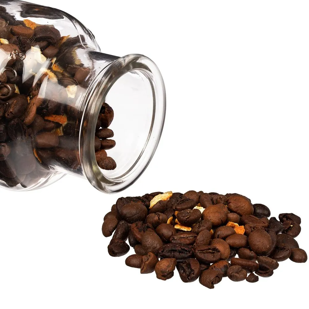 Кофе в зернах Coffeedence, с апельсином заказать онлайн с вашим дизайном на заказ в Москве и области