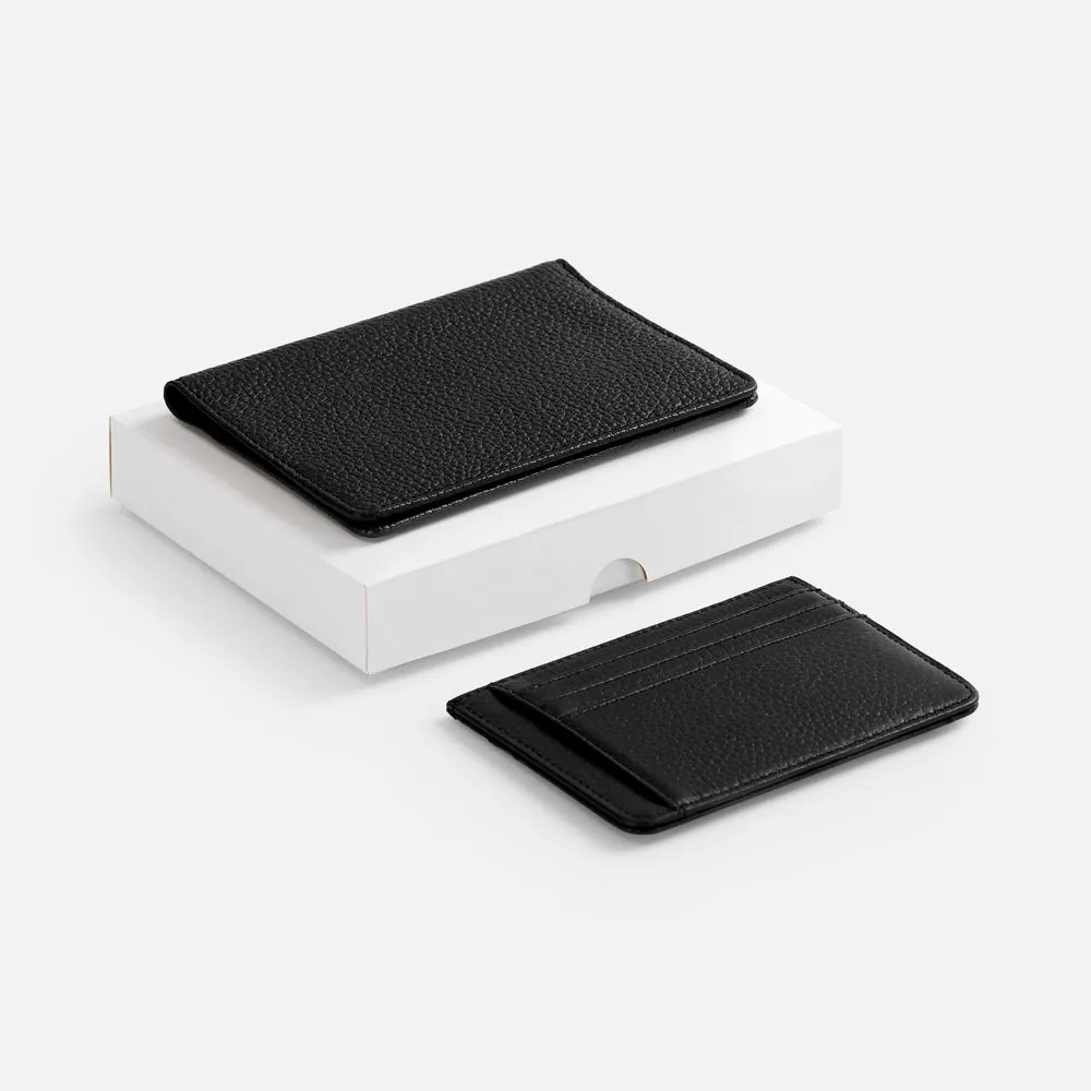 Набор Unison Mini, черный заказать онлайн с вашим дизайном на заказ в Москве и области