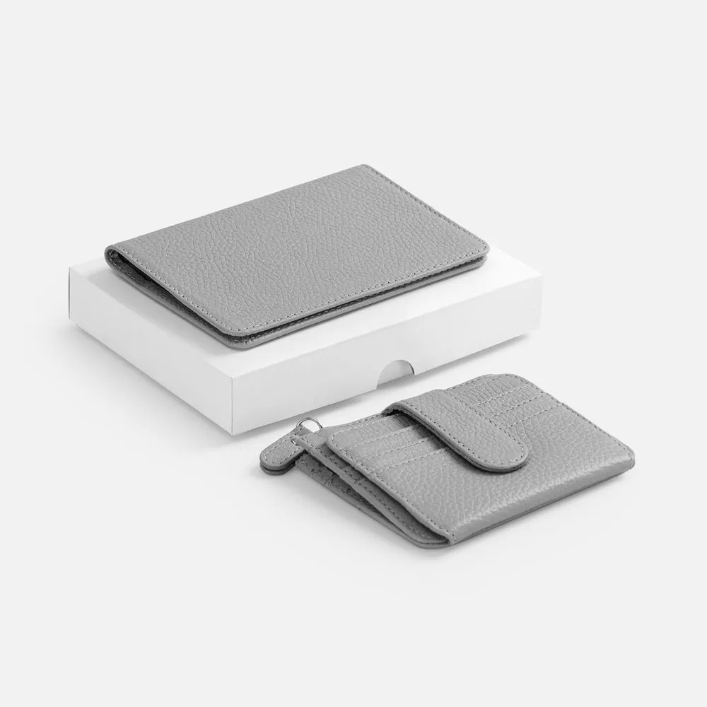 Набор Unison Holder, серый заказать онлайн с вашим дизайном на заказ в Москве и области