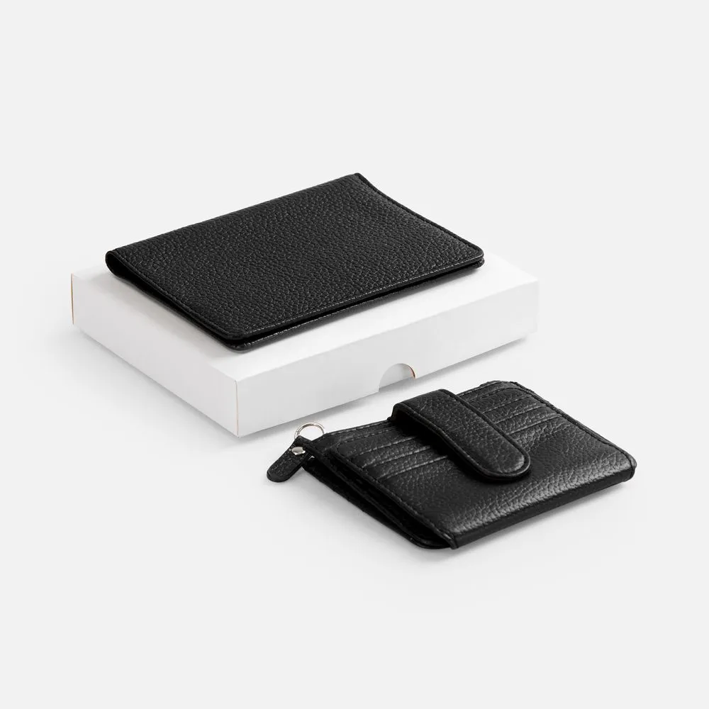 Набор Unison Holder, черный заказать онлайн с вашим дизайном на заказ в Москве и области