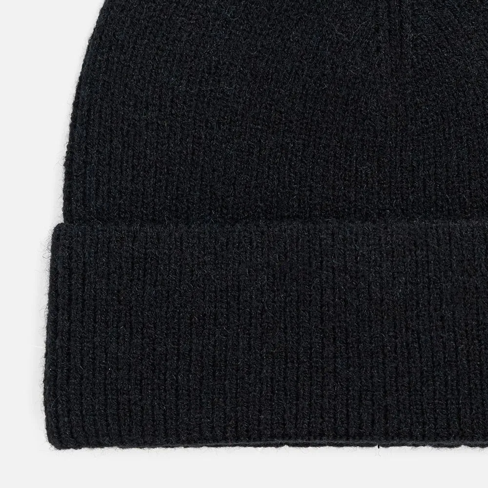 Шапка Color Boom, черная заказать онлайн с вашим дизайном на заказ в Москве и области