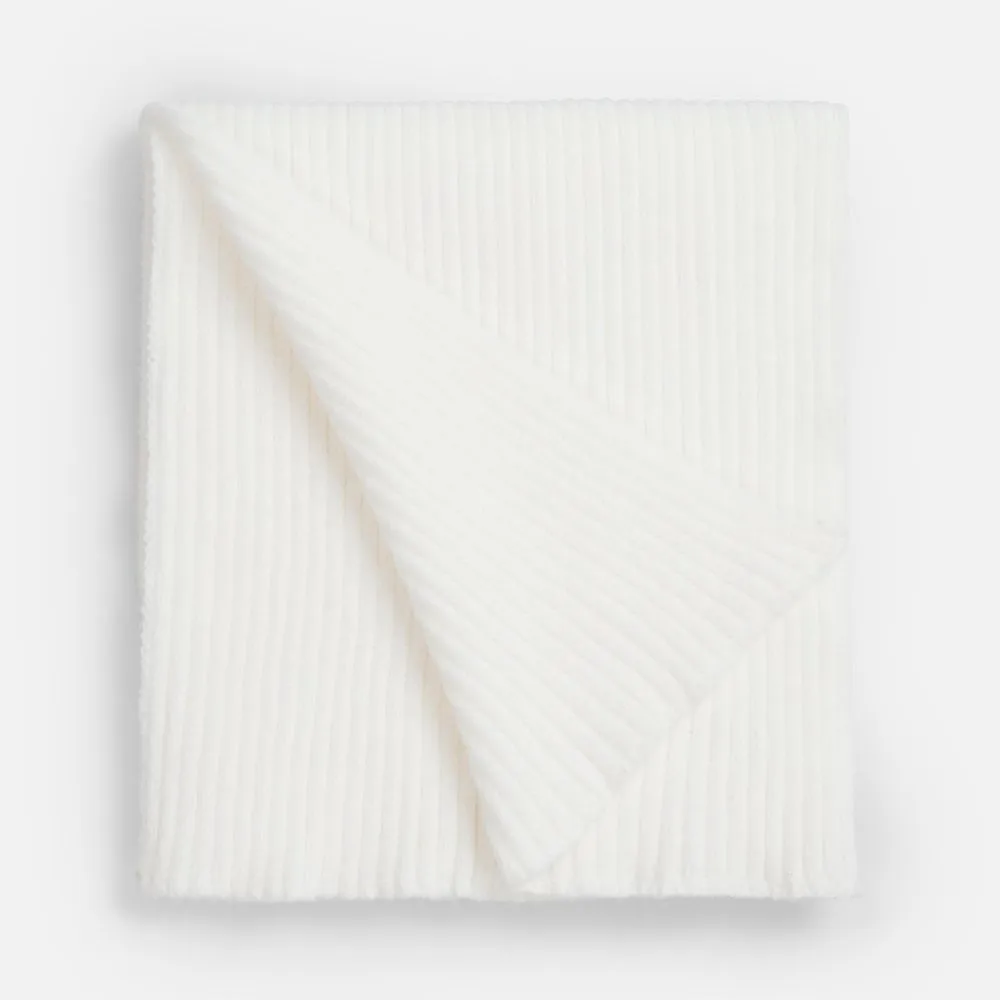 Шарф Laconi, молочно-белый заказать онлайн с вашим дизайном на заказ в Москве и области