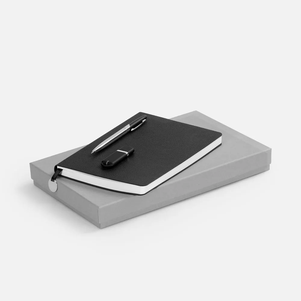 Набор Urbanist, черный заказать онлайн с вашим дизайном на заказ в Москве и области