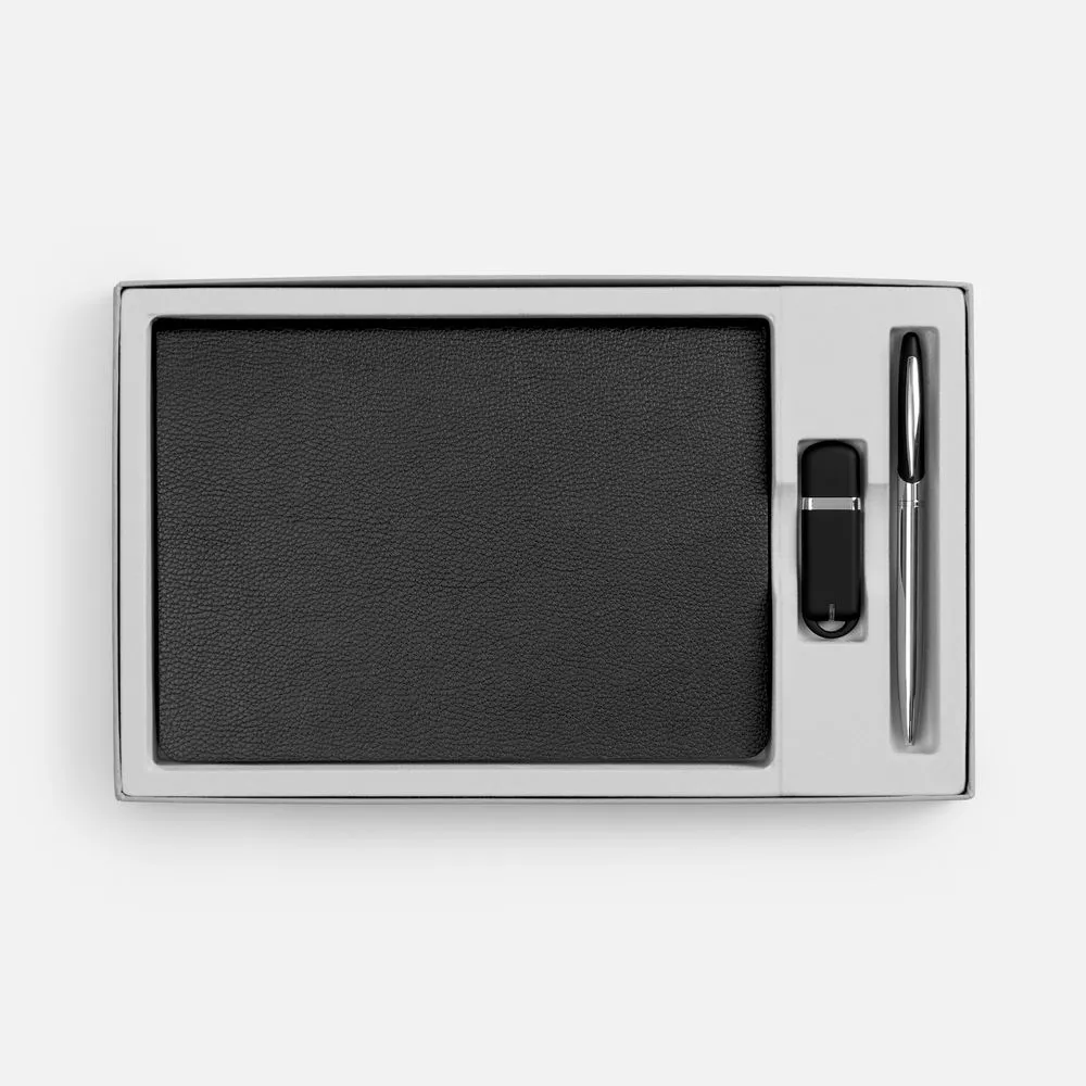 Набор Urbanist, черный заказать онлайн с вашим дизайном на заказ в Москве и области