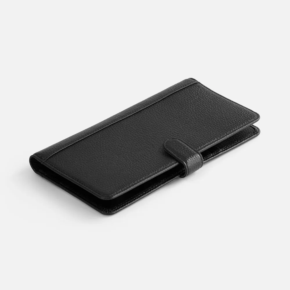 Набор Unison Travel, черный заказать онлайн с вашим дизайном на заказ в Москве и области