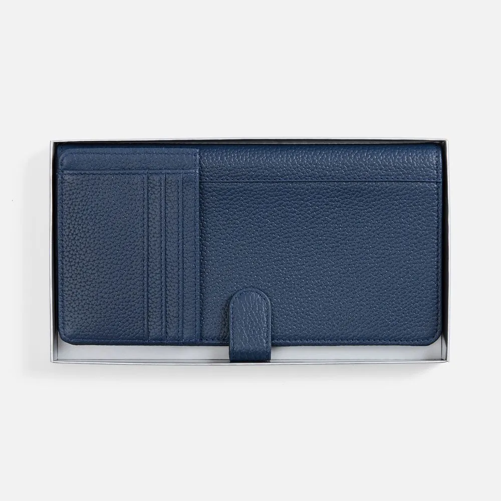 Набор Unison Travel, синий заказать онлайн с вашим дизайном на заказ в Москве и области