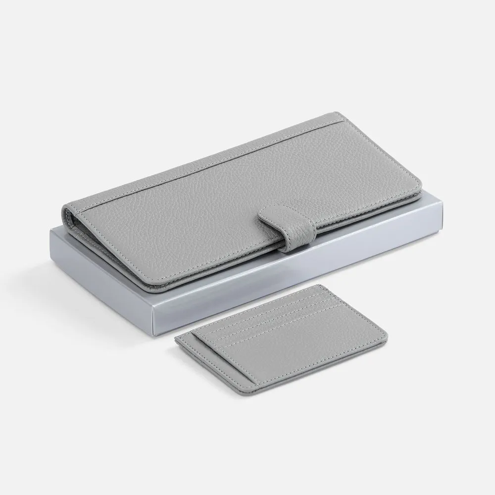 Набор Unison Travel, серый заказать онлайн с вашим дизайном на заказ в Москве и области