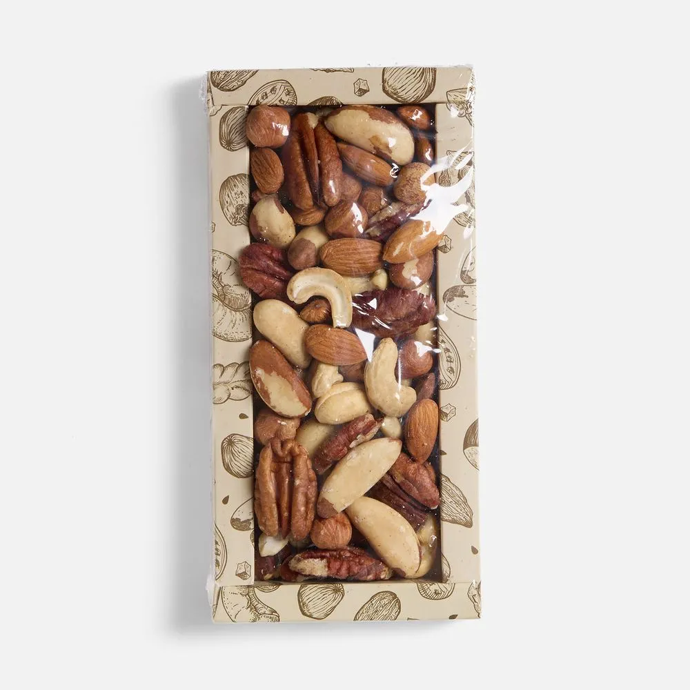 Смесь ореховая Wits ver.2 заказать онлайн с вашим дизайном на заказ в Москве и области