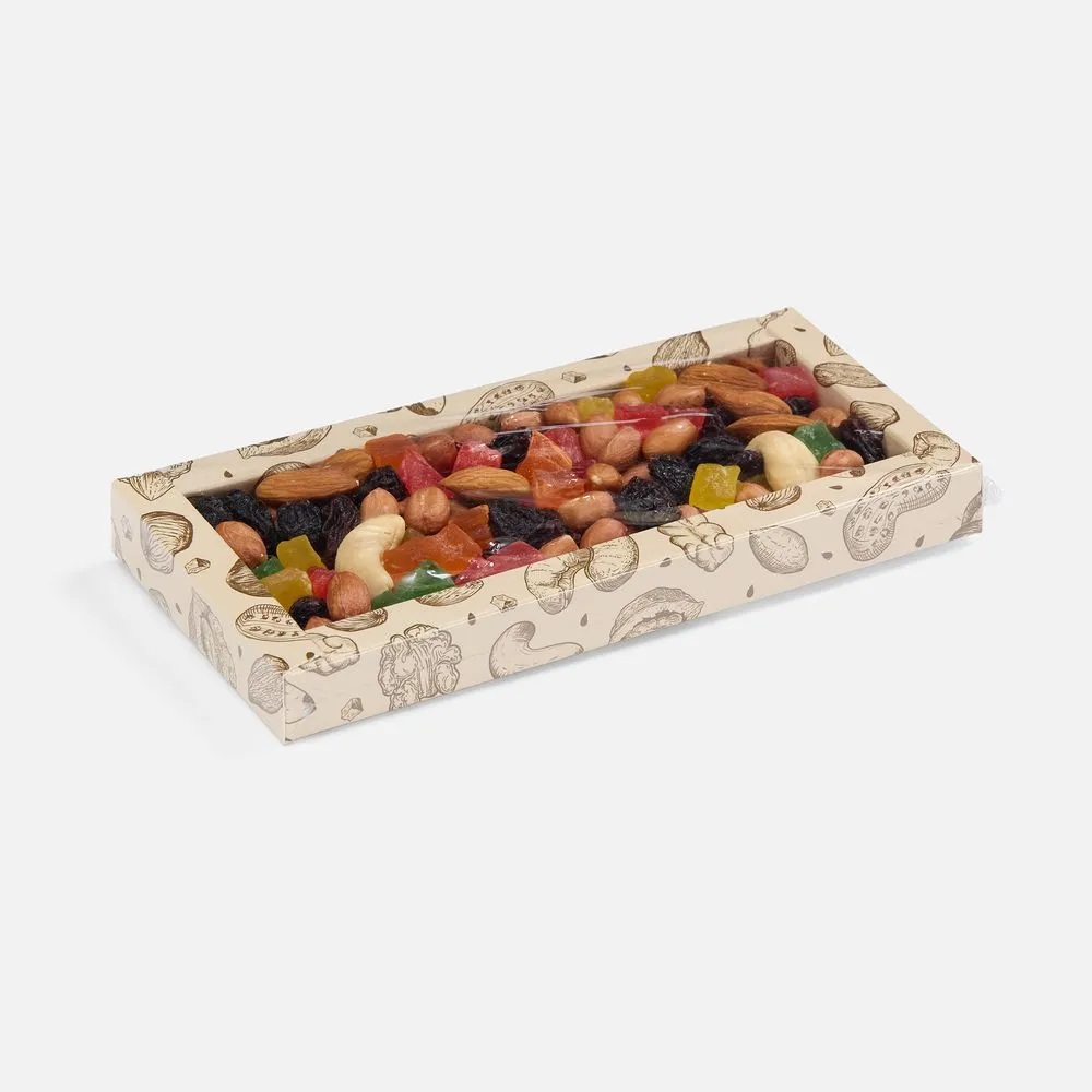 Смесь орехов и цукатов Tutti Nutti ver.2 заказать онлайн с вашим дизайном на заказ в Москве и области