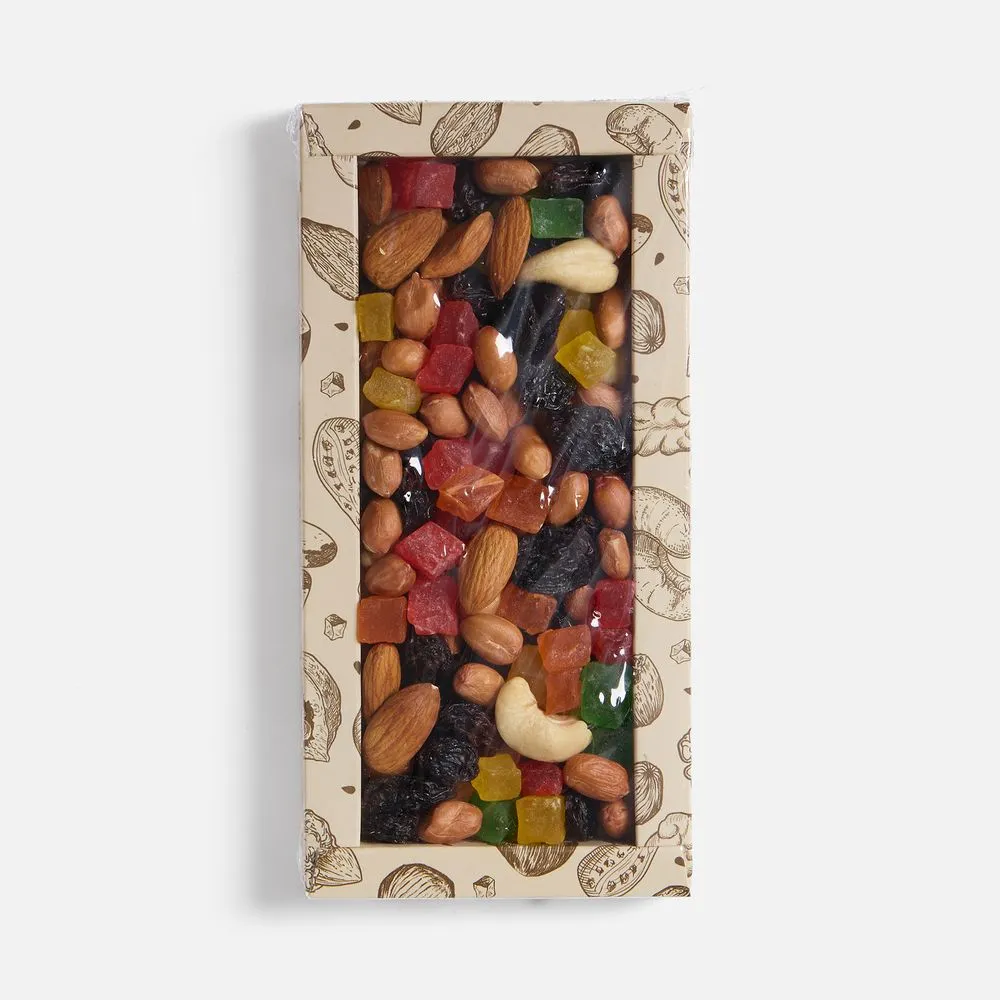 Смесь орехов и цукатов Tutti Nutti ver.2 заказать онлайн с вашим дизайном на заказ в Москве и области