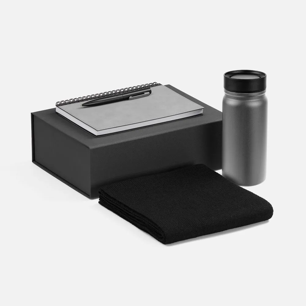 Набор Notera, серый заказать онлайн с вашим дизайном на заказ в Москве и области