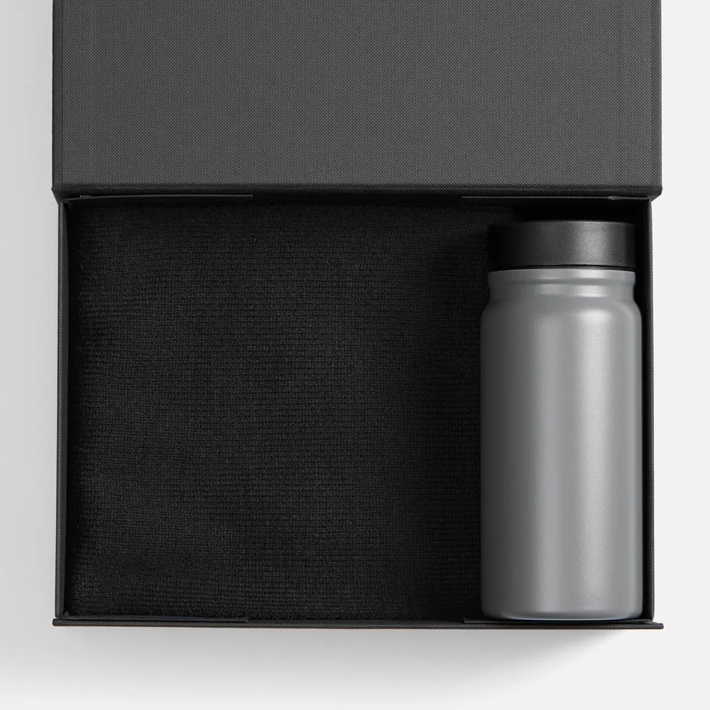 Набор Notera, серый заказать онлайн с вашим дизайном на заказ в Москве и области