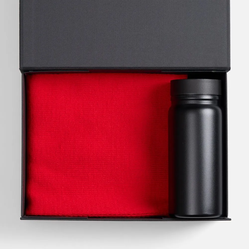 Набор Notera, красный заказать онлайн с вашим дизайном на заказ в Москве и области