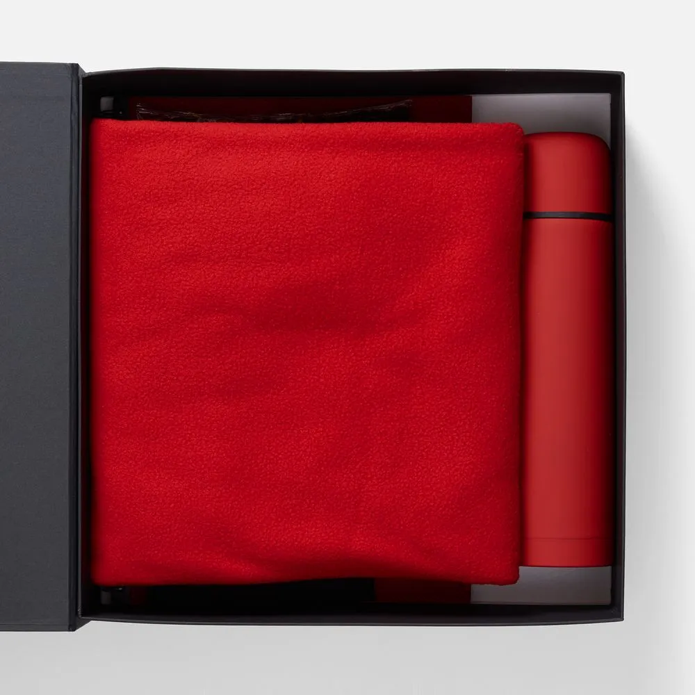 Набор Notera Maxi, красный заказать онлайн с вашим дизайном на заказ в Москве и области