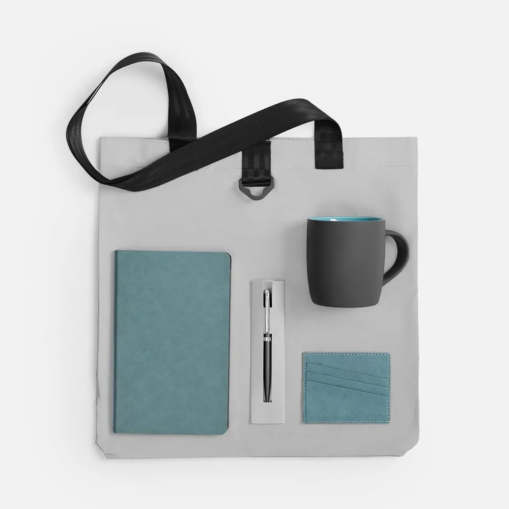 Набор Petrus Maxi, голубой заказать онлайн с вашим дизайном на заказ в Москве и области