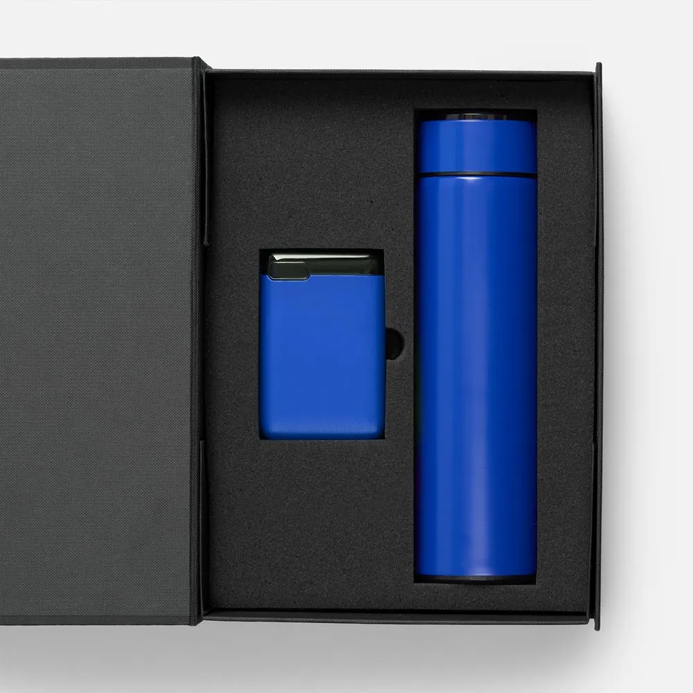 Набор Fast Trick, синий заказать онлайн с вашим дизайном на заказ в Москве и области