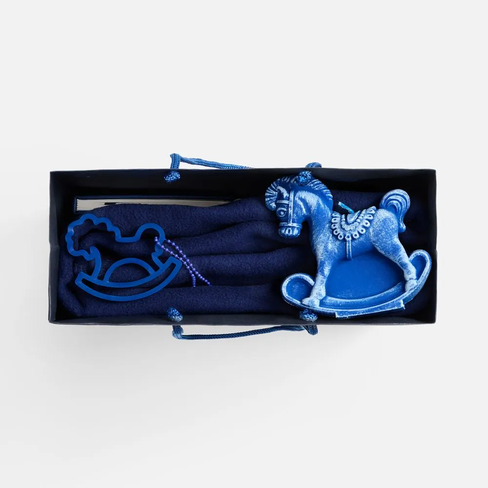 Набор Creativerse, синий заказать онлайн с вашим дизайном на заказ в Москве и области