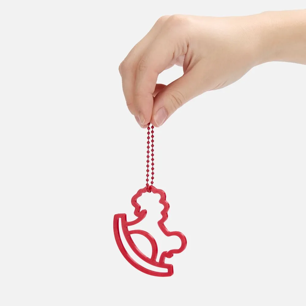 Набор Creativerse, красный заказать онлайн с вашим дизайном на заказ в Москве и области