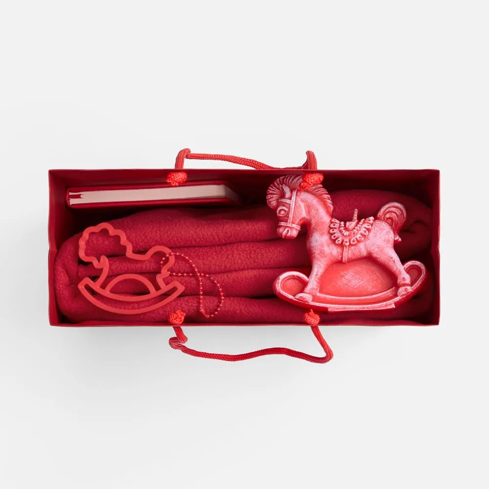 Набор Creativerse, красный заказать онлайн с вашим дизайном на заказ в Москве и области