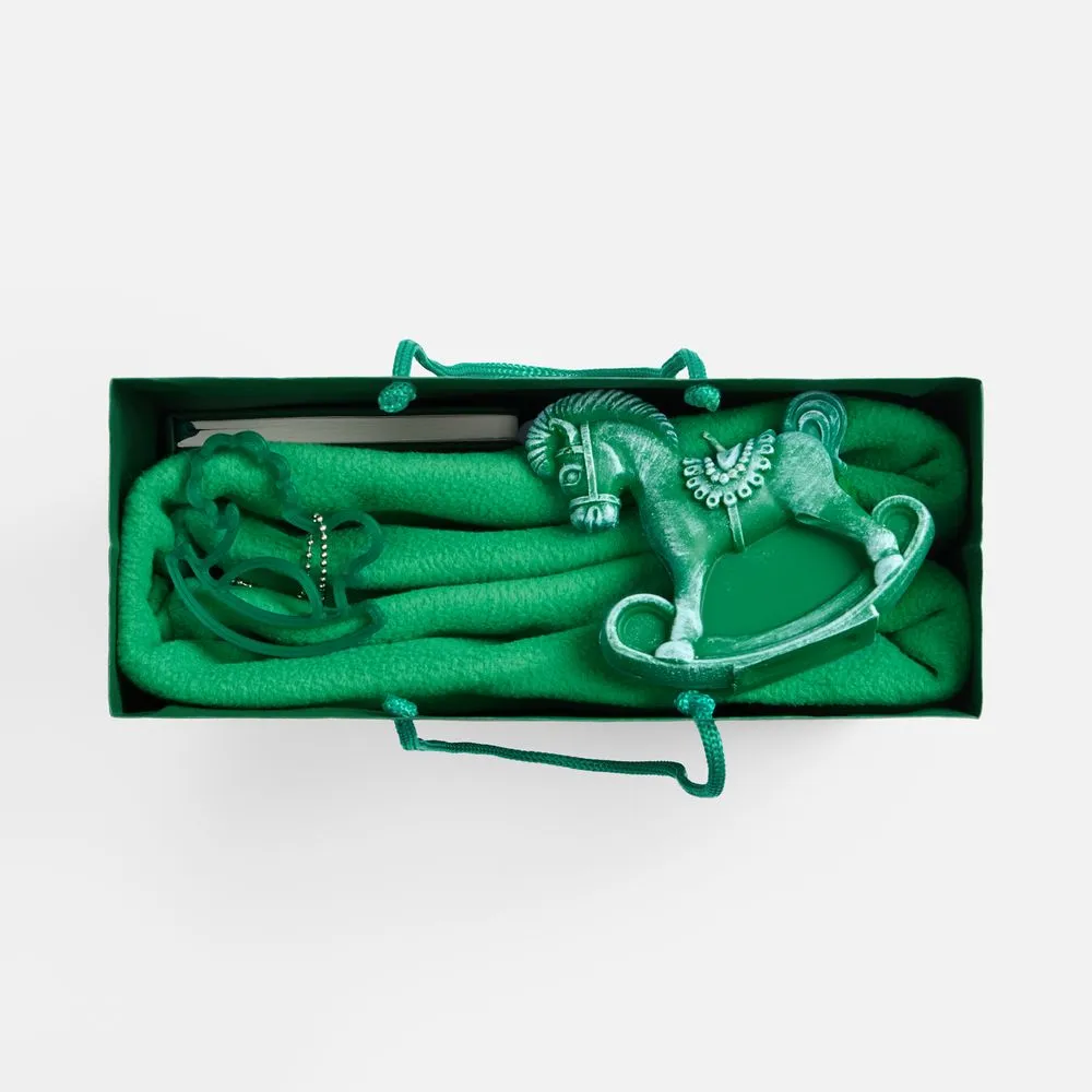 Набор Creativerse, зеленый заказать онлайн с вашим дизайном на заказ в Москве и области