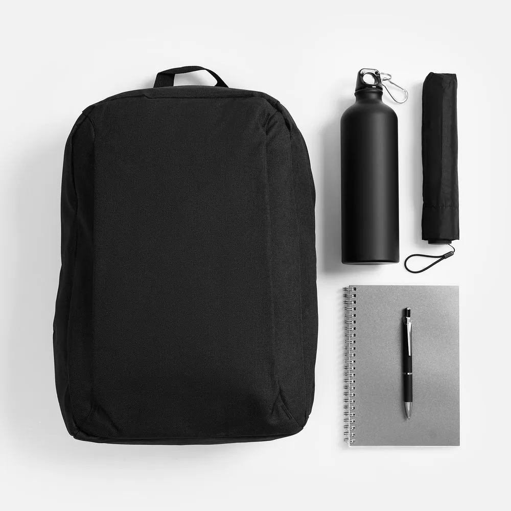 Набор Urban Trek, ver. 2, черный заказать онлайн с вашим дизайном на заказ в Москве и области