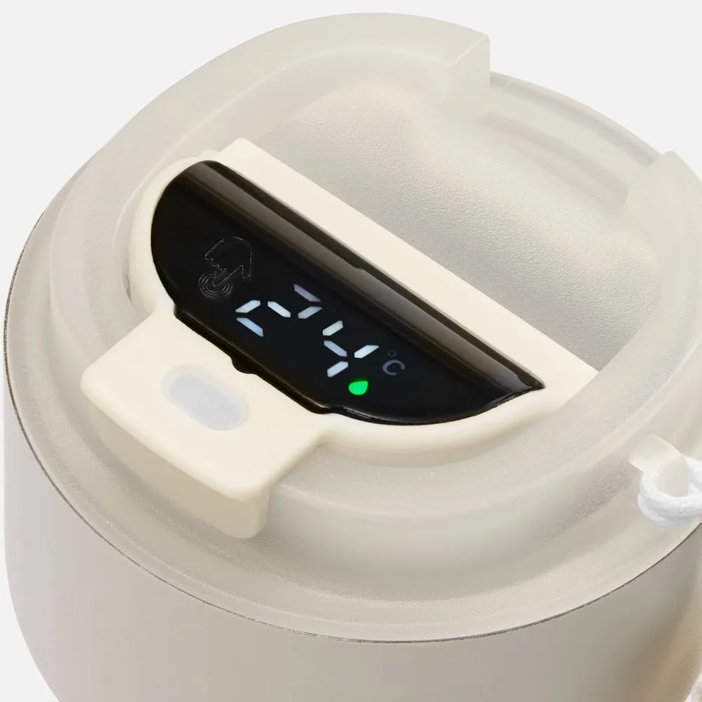 Смарт-термостакан neoMug, белый заказать онлайн с вашим дизайном на заказ в Москве и области