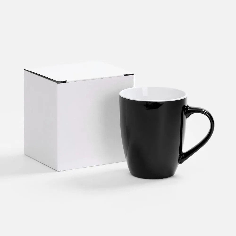 Набор Cortado, черный заказать онлайн с вашим дизайном на заказ в Москве и области