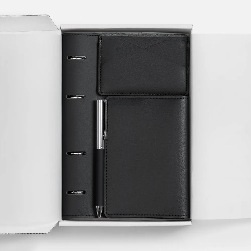 Набор inStream Maxi, черный заказать онлайн с вашим дизайном на заказ в Москве и области